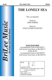The Lonely Sea 