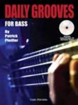 Daily Grooves for Bass 