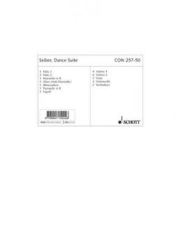 Dance Suite 