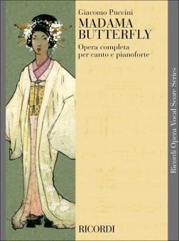 Madama Butterfly 
