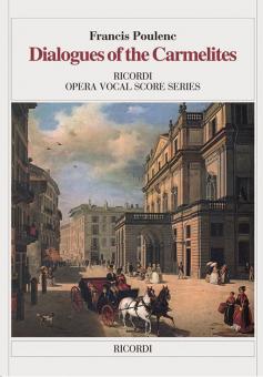 Dialoghi Delle Carmelitane 