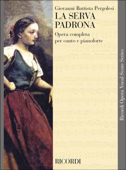 La Serva Padrona 