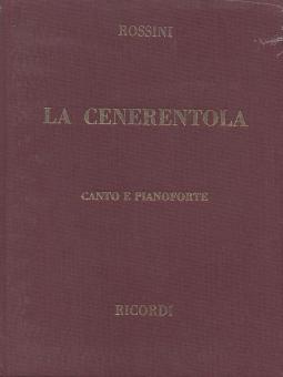 La Cenerentola 