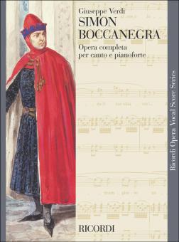 Simon Boccanegra 