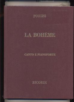 La Bohème 