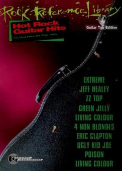 Hot Rock Guitar Hits 