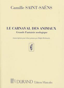 Der Karneval der Tiere 