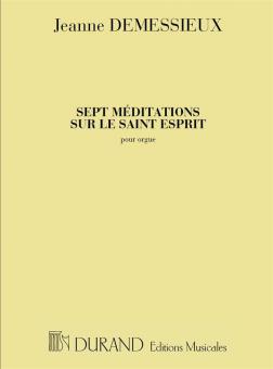7 Meditations sur Le Saint-Esprit 