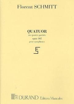 Quatuor Op. 102 
