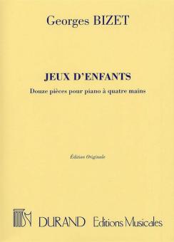Jeux D'Enfants 