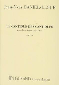 Cant./Cantiques 