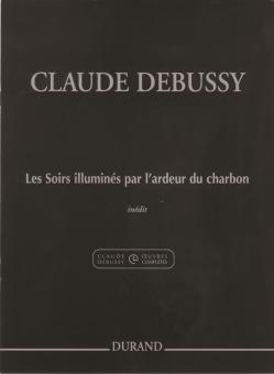 Les Soirs Illumines Par L'Ardeur Du Charbon 