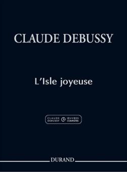 L'Isle Joyeuse, pour Piano 