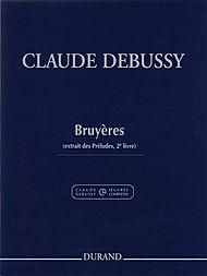 Bruyeres, pour Piano 