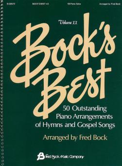 Bock's Best Piano Vol.2 