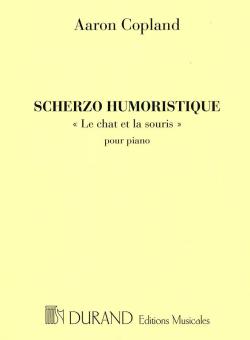 Scherzo Humoristique Piano 