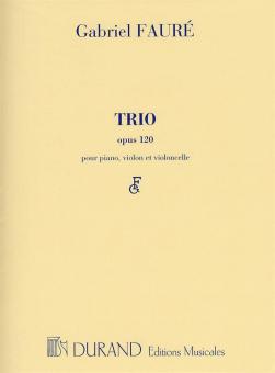Trio Op. 12 