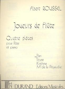 Joueurs de Flute 