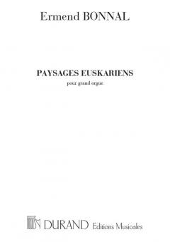 Paysages Euskariens Orgue 