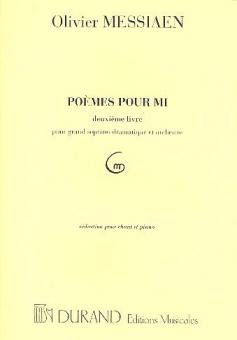 Poemes pour Mi Vol. 2 