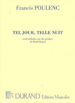 Tel Jour Telle Nuit 