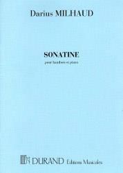 Sonatine Hautbois/Piano 