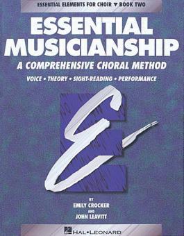 Essential Musicianship Book 2 