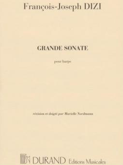 Dizi Gde Sonate Harpe 