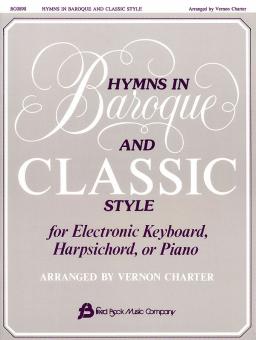 Hymns In Baroque And Classic Style 
