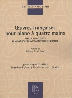 Oeuvres Francaises Vol. 1 