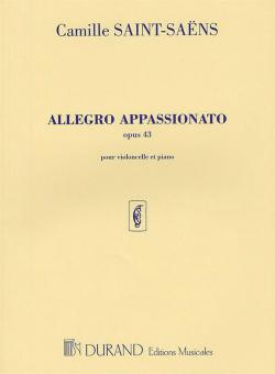 Allegro Appassionato op. 43 