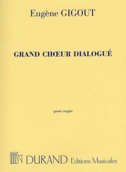 Grand Choeur Dialogué 