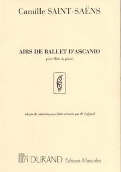 Airs De Ballet d'Ascanio 