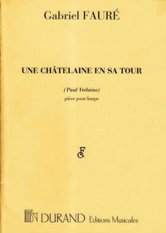 Chatelaine En Sa Tour Harpe 