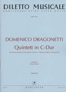 Quintett C-Dur 
