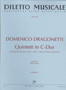 Quintett C-Dur 