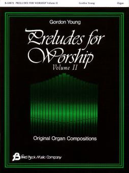 Preludes for Worship Book 2 