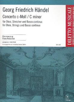 Concerto c-Moll 