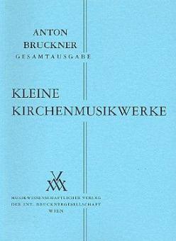 Kleine Kirchenmusikwerke 