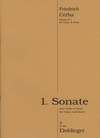 Sonata No 1 