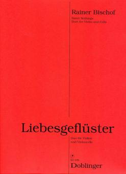 Liebesgeflüster 