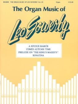 The Organ Music of Leo Sowerby Vol.2 