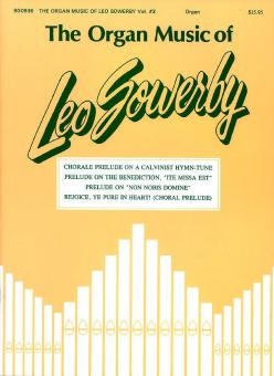 The Organ Music of Leo Sowerby Vol.3 