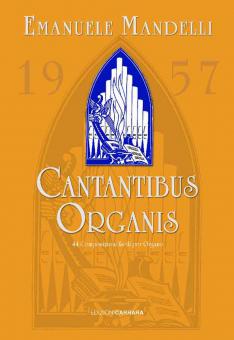 Cantantibus Organis 1 