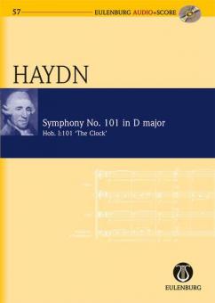 Sinfonie Nr. 101 D-Dur, Die Uhr Hob. I: 101 