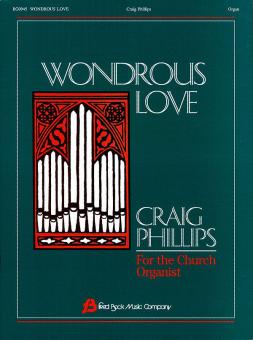 Wondrous Love Organ 