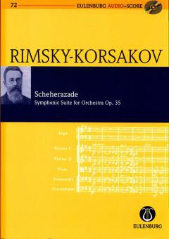 Scheherazade op. 35 