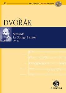 Serenade E-Dur op. 22 