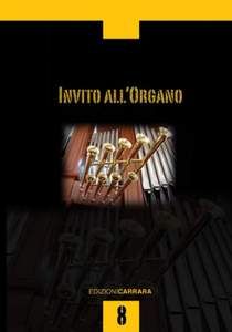 Invito all'Organo Band 8 