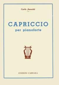 Capriccio op. 70 